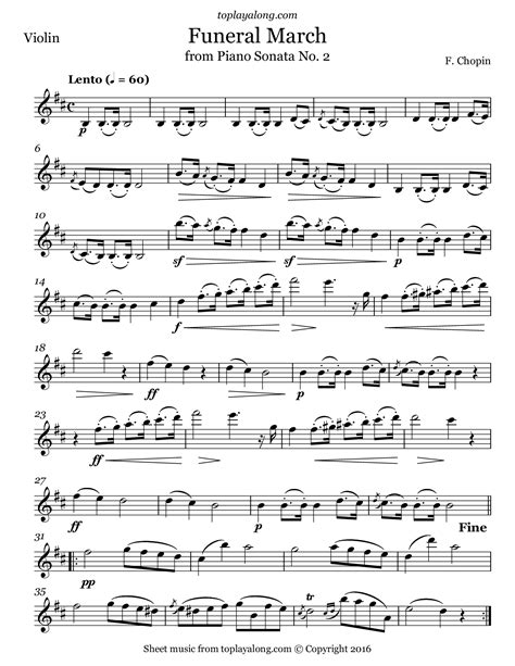 funeral march tab|chopin sonata 2 sheet music.